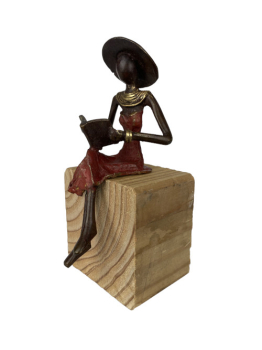 Preview: Bronze-Skulptur 